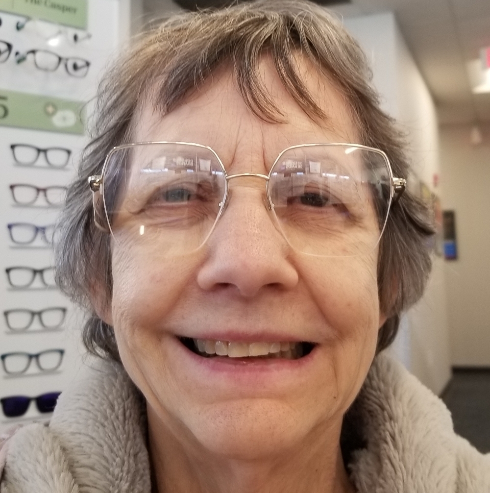 Meet your Posher, Nancy